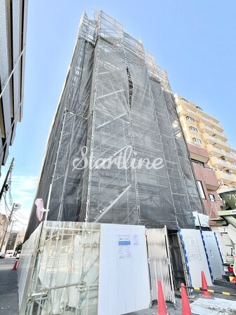 レピュア東大島駅前レジデンスの物件外観写真